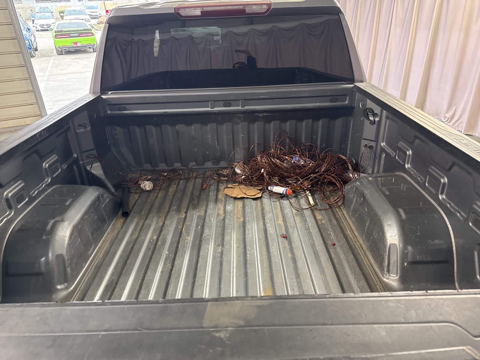 Thumbnail: 2020 Chevrolet Silverado 1500 - 14