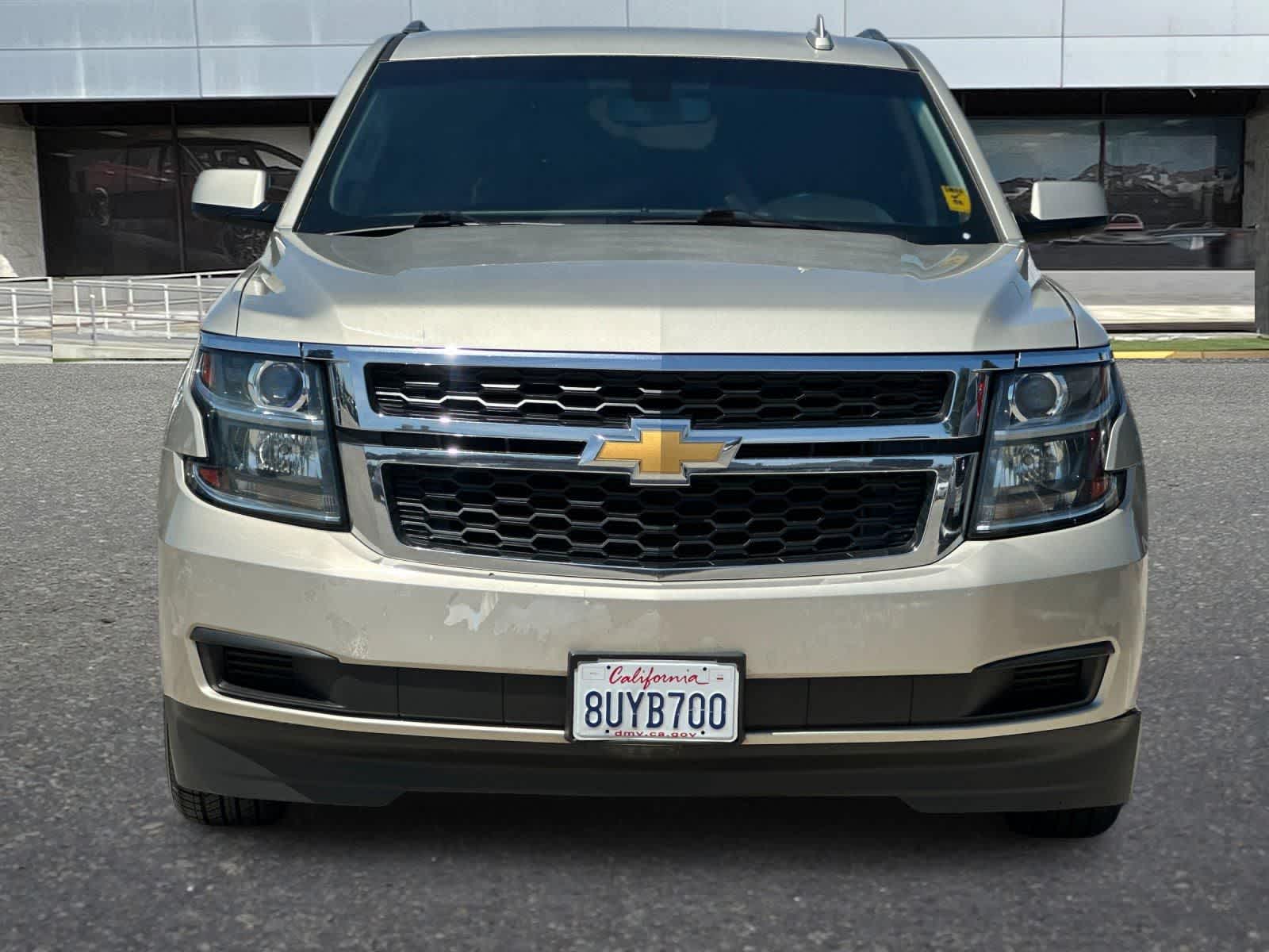 Thumbnail: 2015 Chevrolet Tahoe - 11
