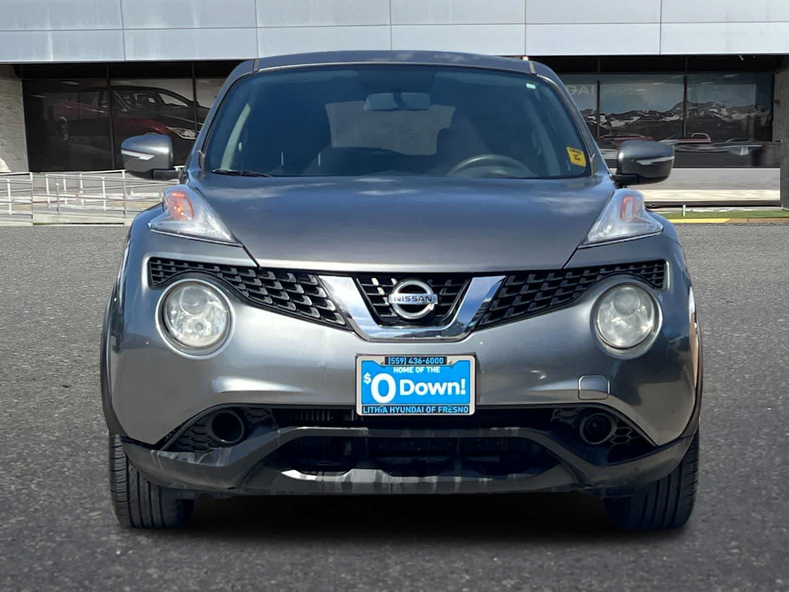 Thumbnail: 2015 Nissan Juke - 11