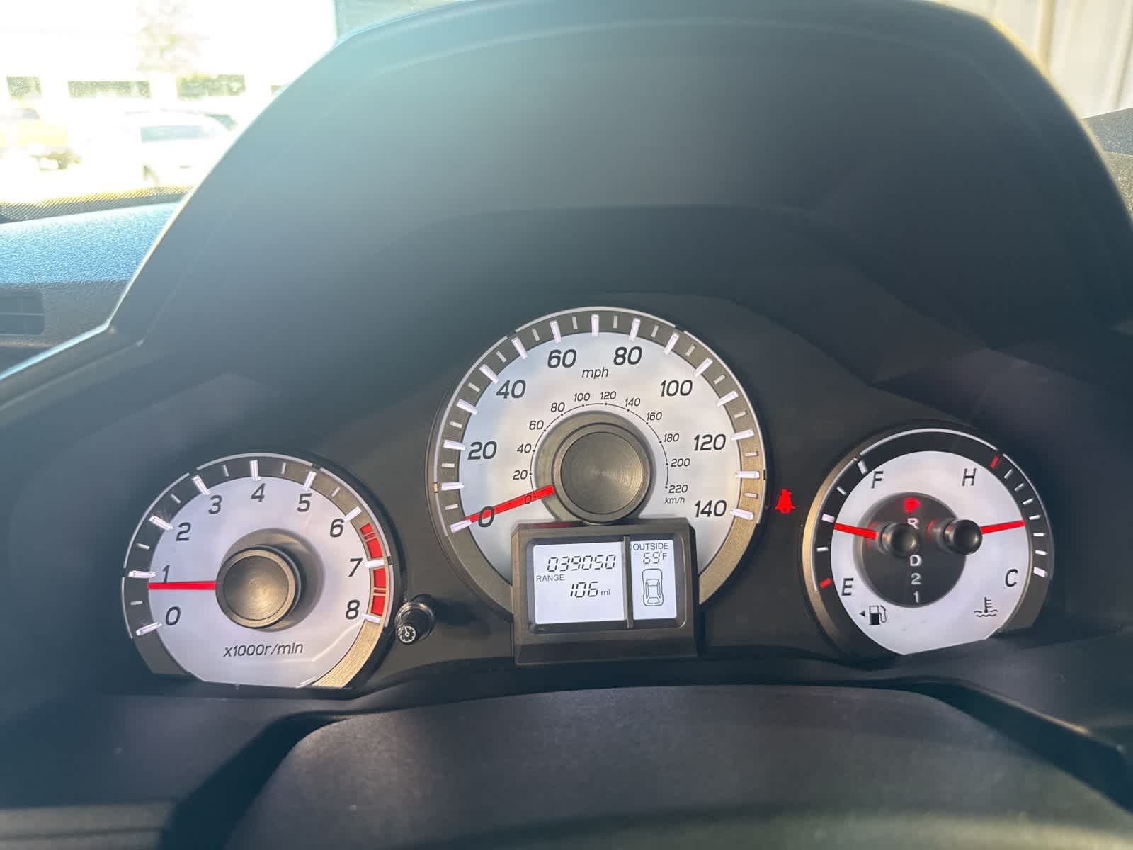 Thumbnail: 2012 Honda Pilot - 22