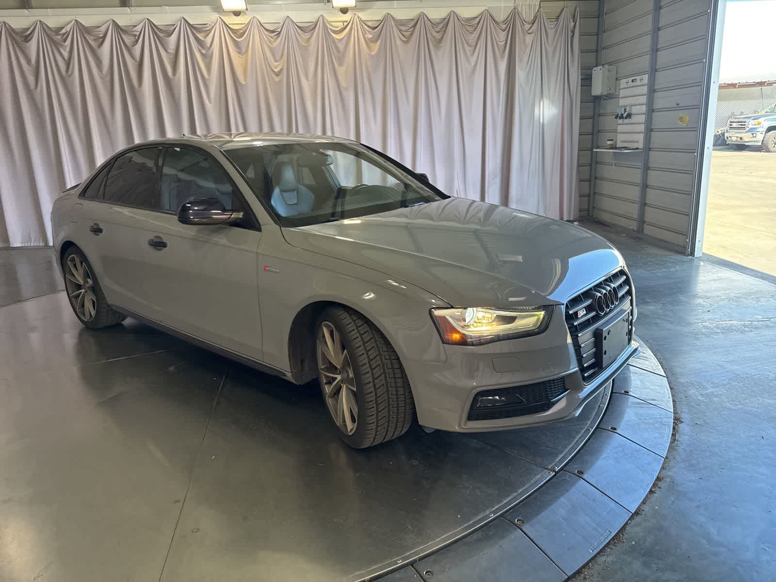 Thumbnail: 2015 Audi S4 - 3