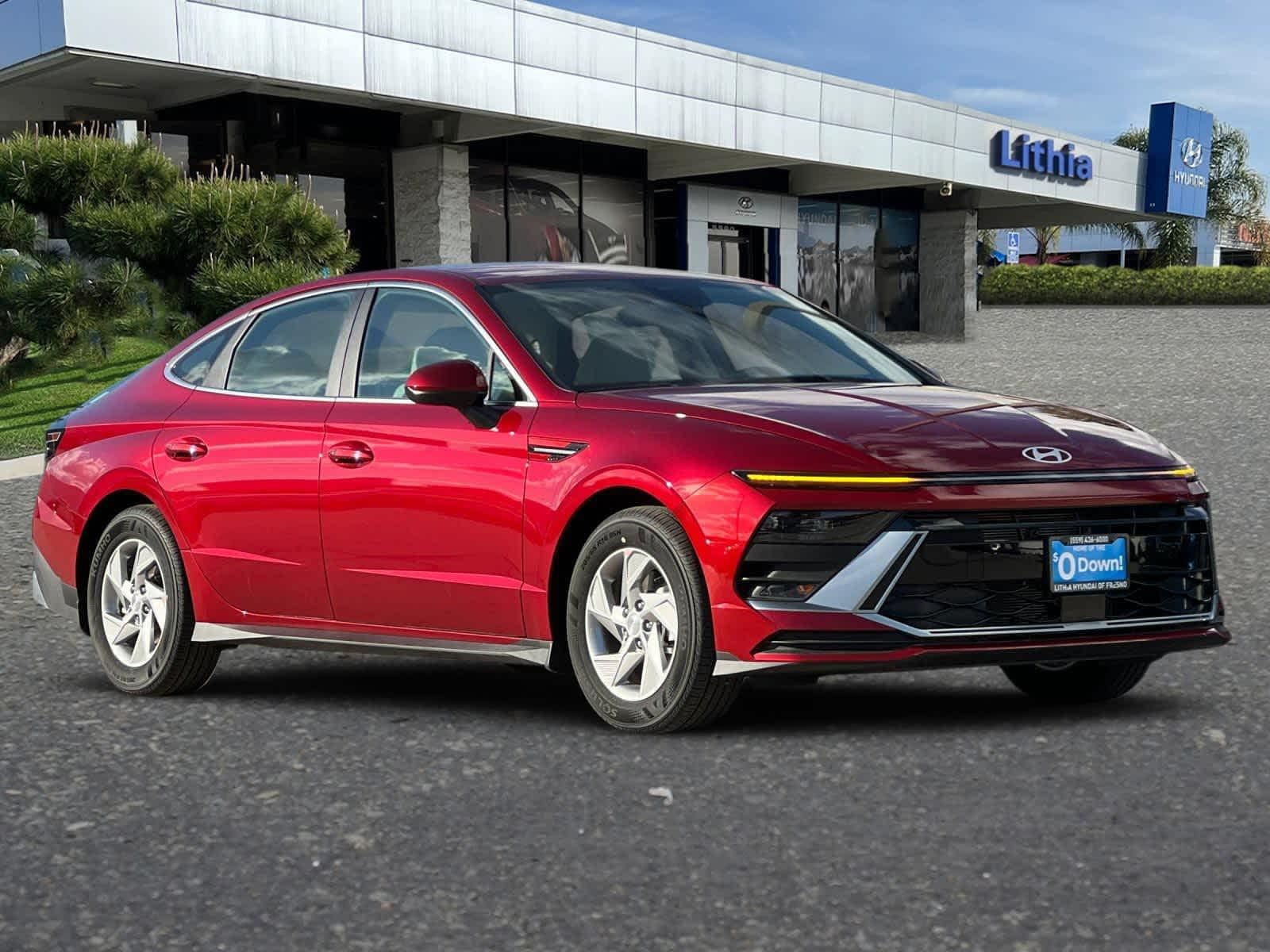 Thumbnail: 2025 Hyundai Sonata - 10