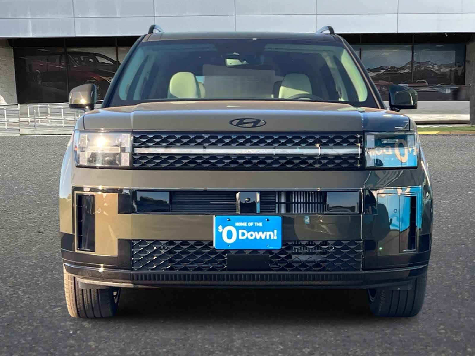 Thumbnail: 2026 Hyundai Santa Fe - 10