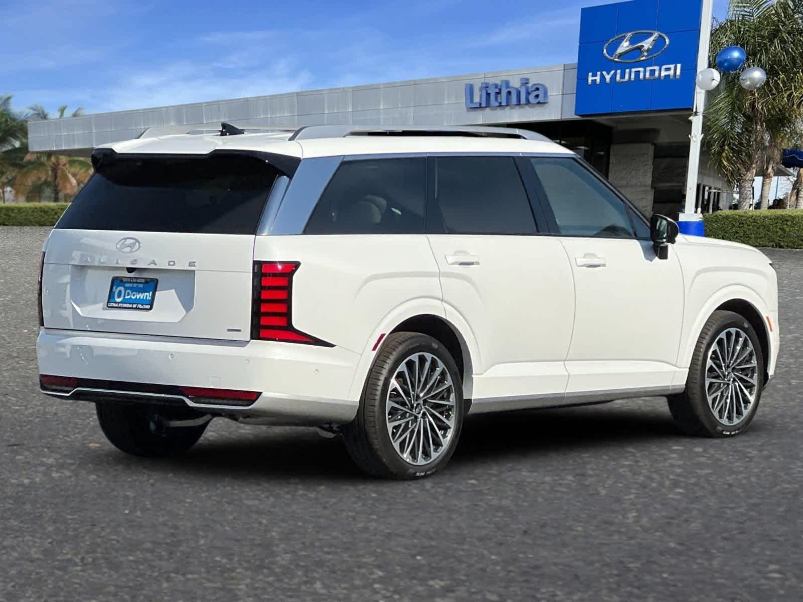 Thumbnail: 2026 Hyundai Palisade - 2