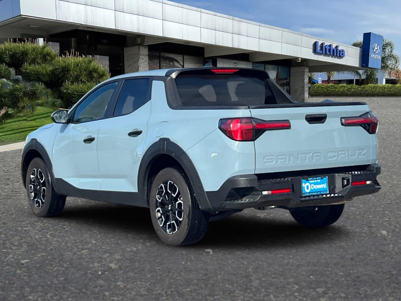 Thumbnail: 2024 Hyundai Santa Cruz - 7