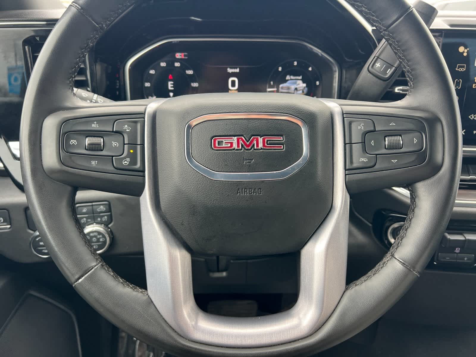 Thumbnail: 2025 GMC Sierra 1500 - 24