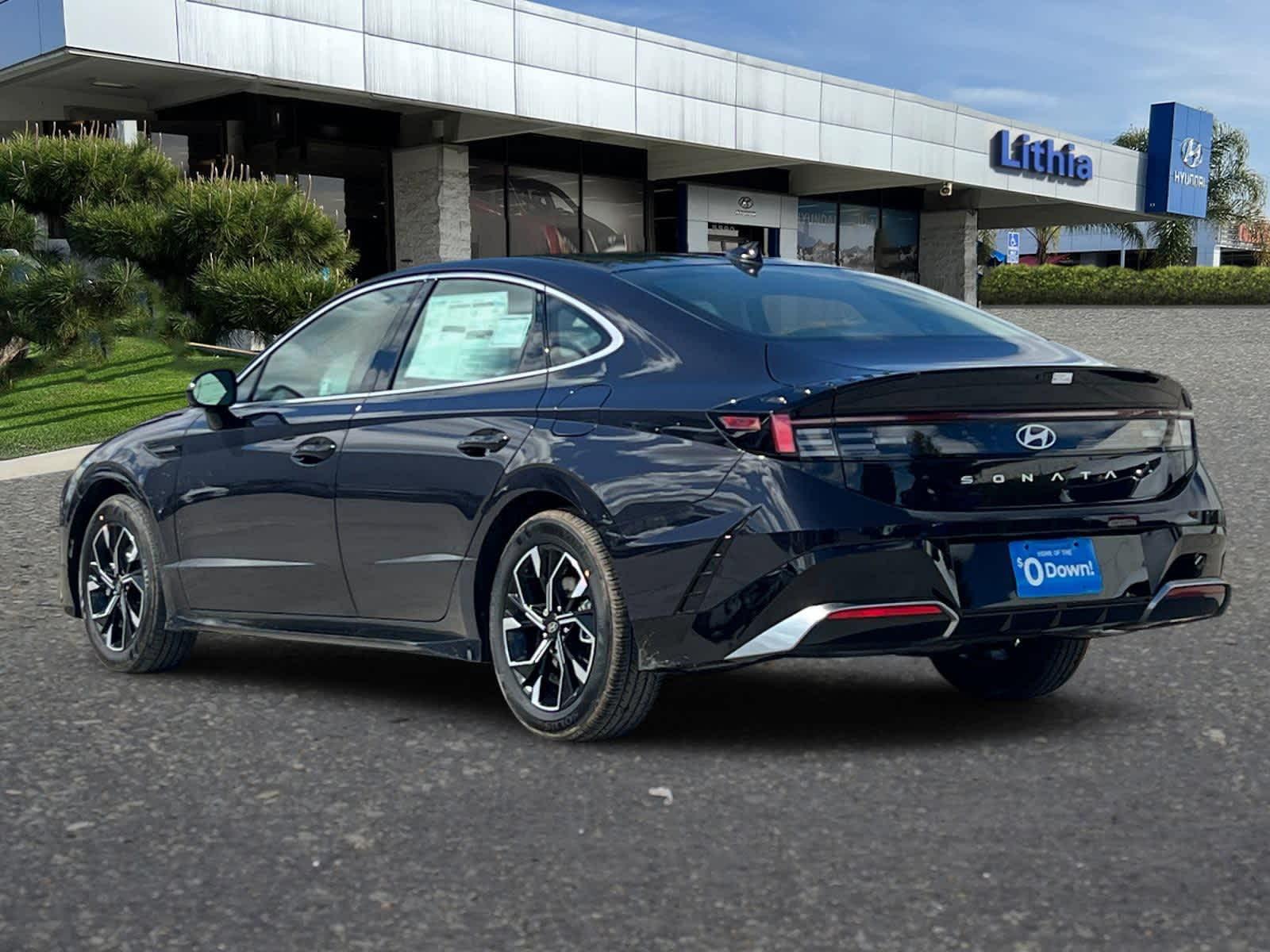 Thumbnail: 2025 Hyundai Sonata - 6