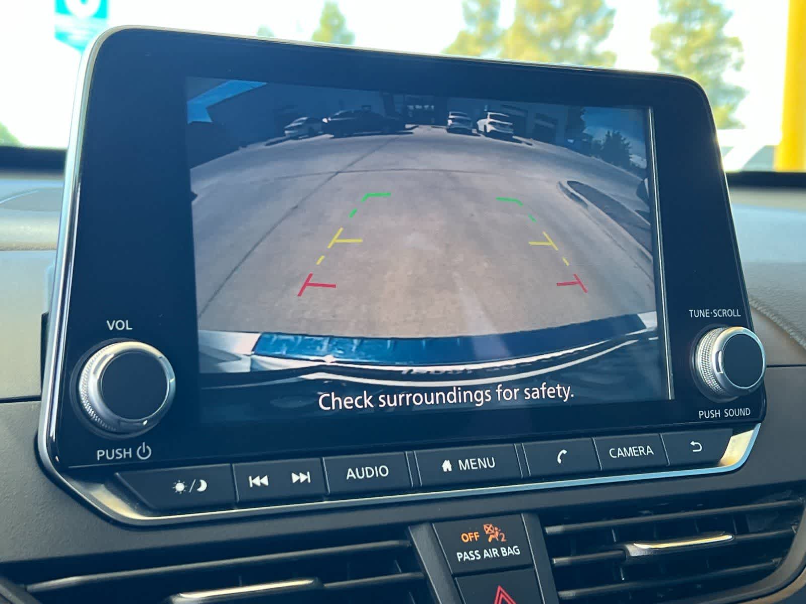 Thumbnail: 2023 Nissan Altima - 19