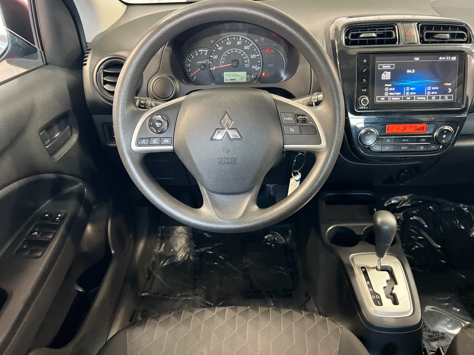 Thumbnail: 2022 Mitsubishi Mirage - 14