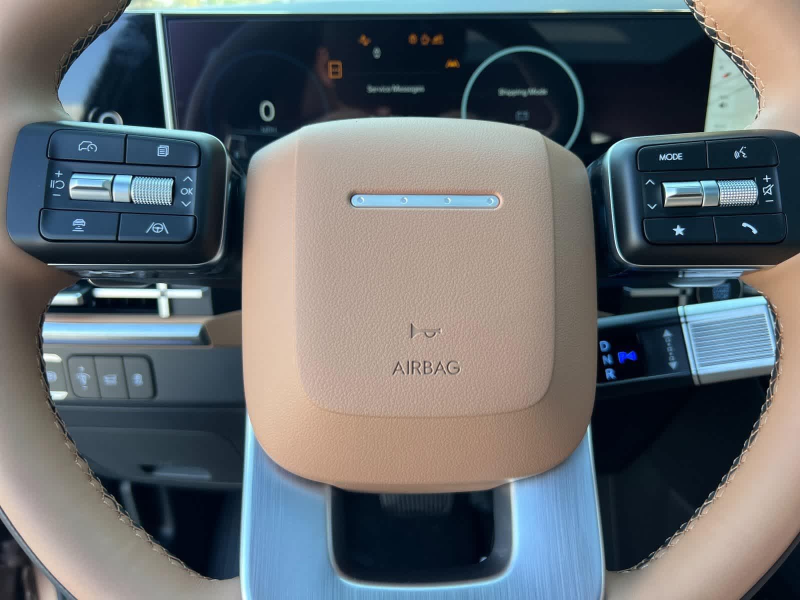 Thumbnail: 2026 Hyundai Santa Fe - 25