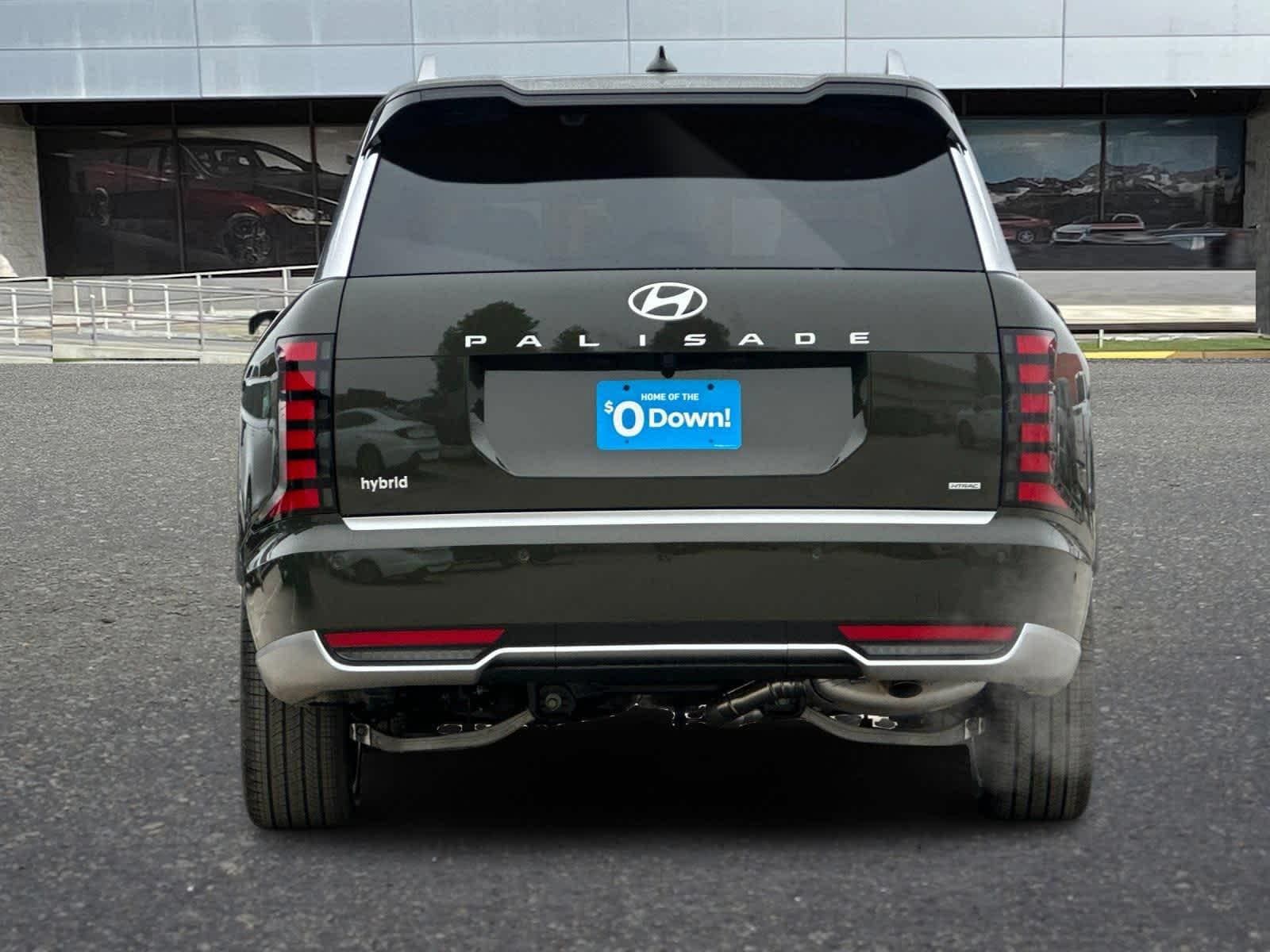 Thumbnail: 2026 Hyundai Palisade - 7