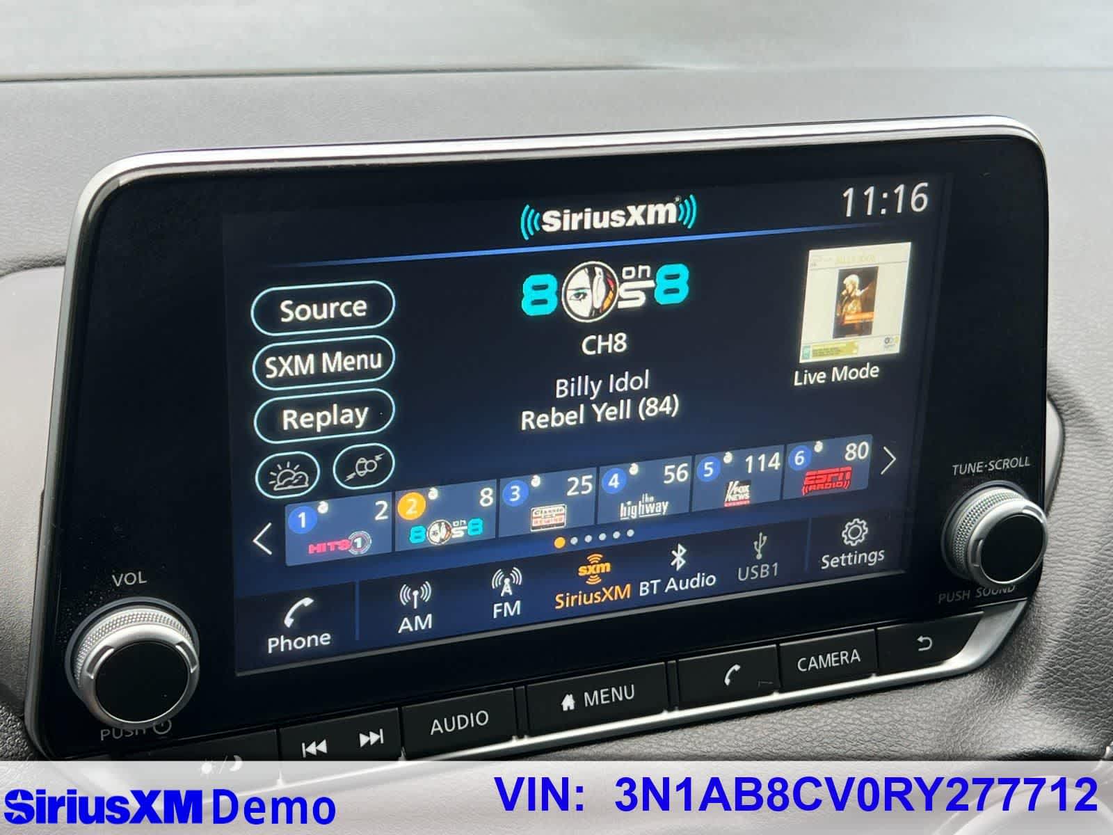 Thumbnail: 2024 Nissan Sentra - 30