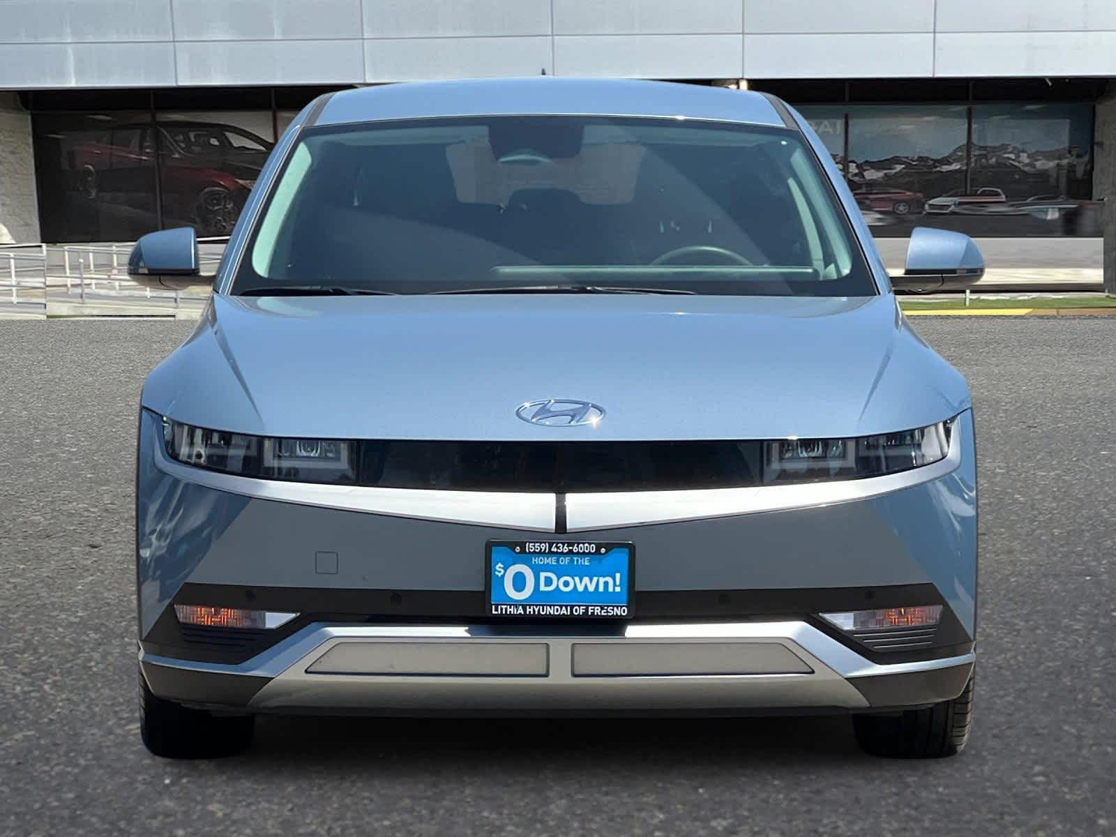 Thumbnail: 2024 Hyundai Ioniq 5 - 10