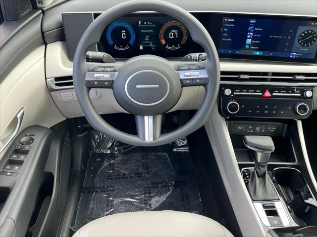 Thumbnail: 2025 Hyundai Tucson - 14