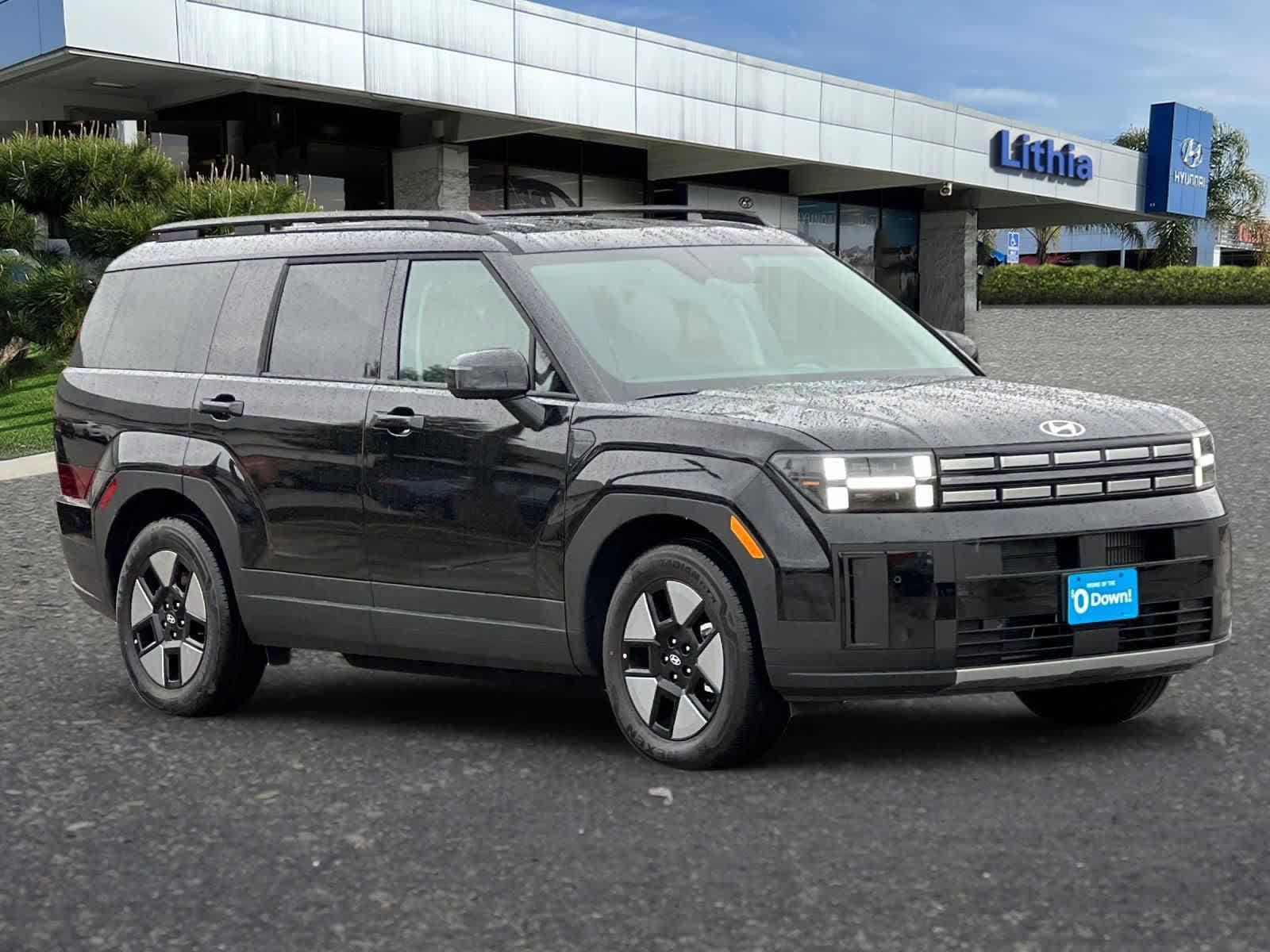 Thumbnail: 2026 Hyundai Santa Fe - 9