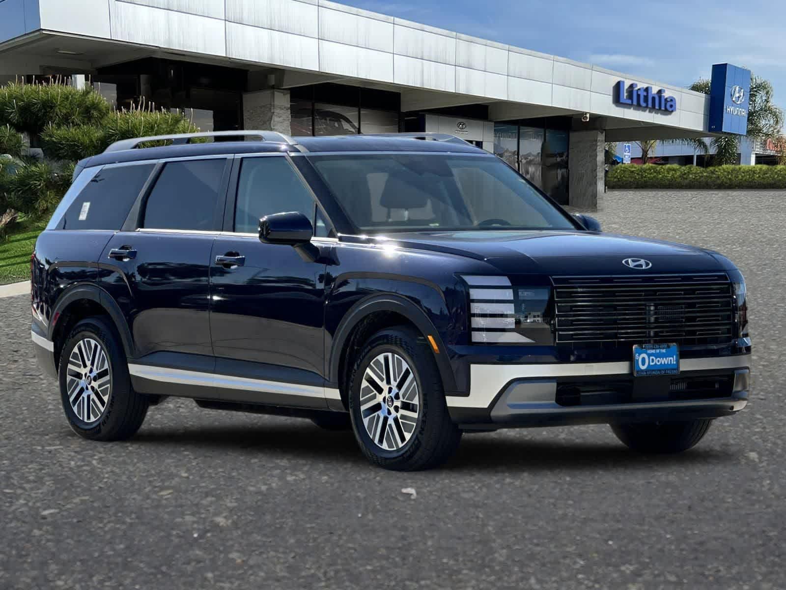 Thumbnail: 2026 Hyundai Palisade - 9