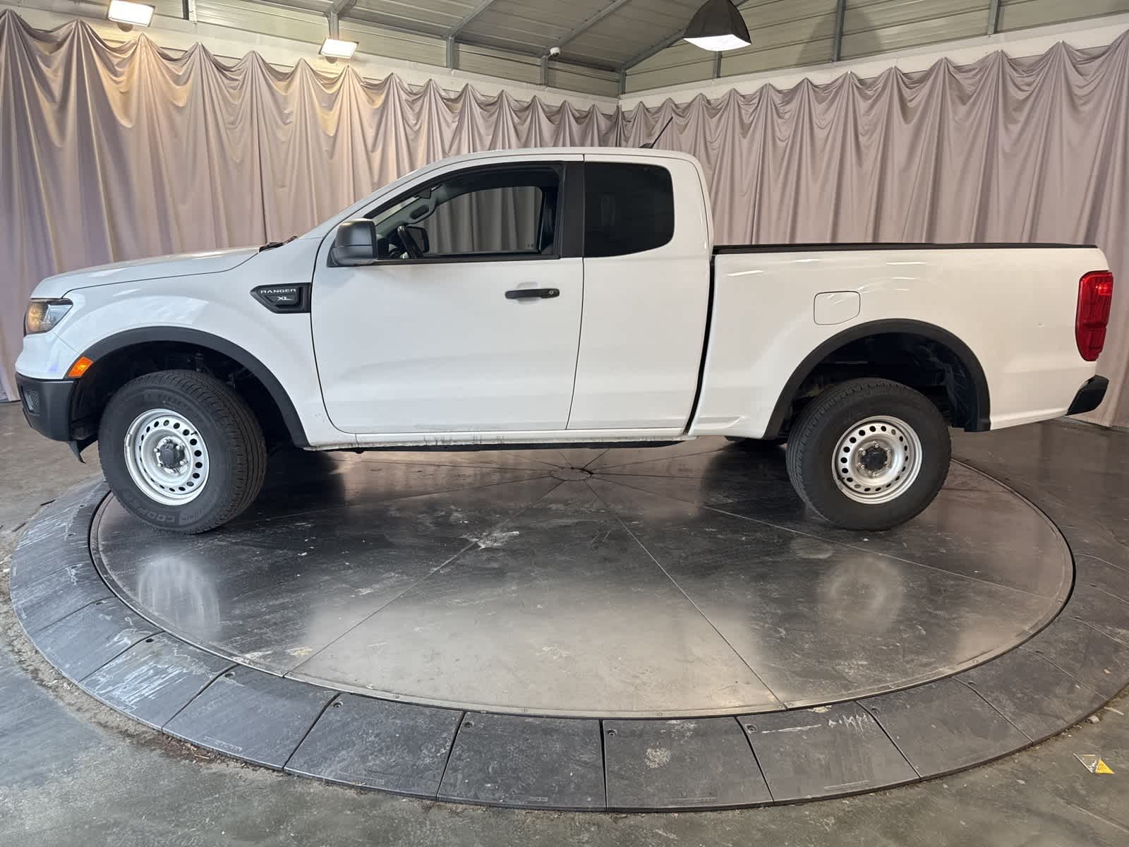 Thumbnail: 2021 Ford Ranger - 8