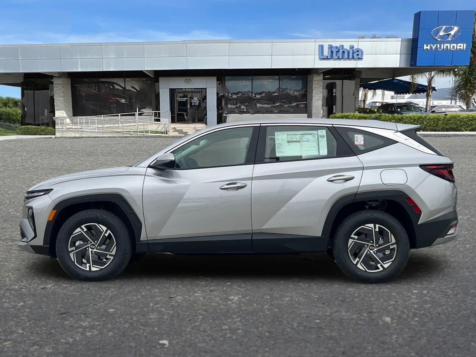 Thumbnail: 2026 Hyundai Tucson - 5