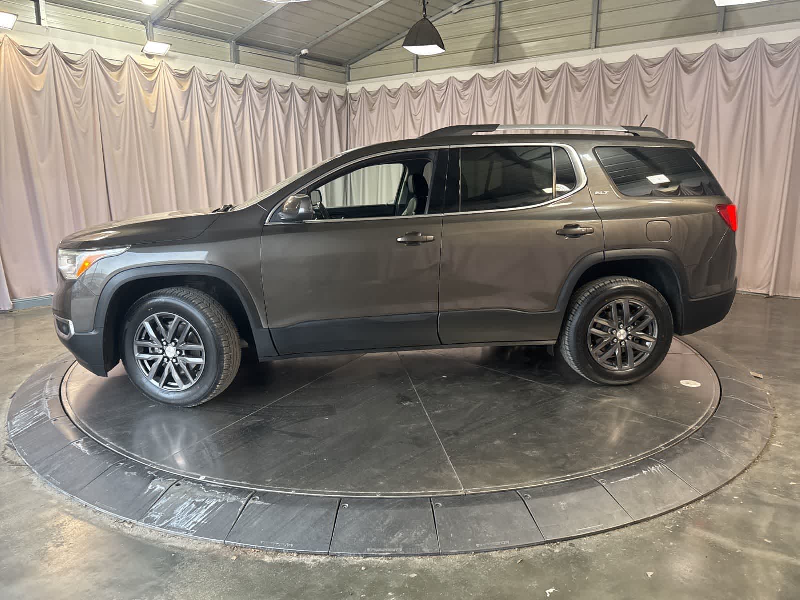 Thumbnail: 2019 GMC Acadia - 8