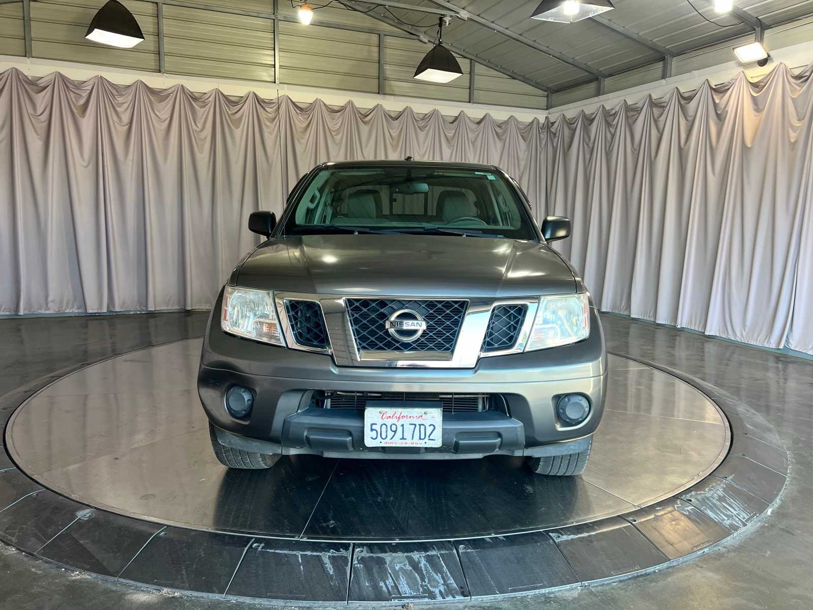 Thumbnail: 2017 Nissan Frontier - 2