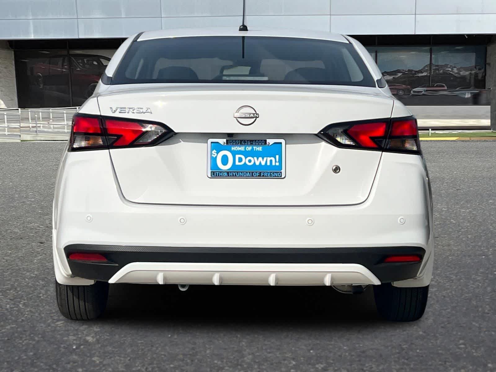 Thumbnail: 2025 Nissan Versa - 8