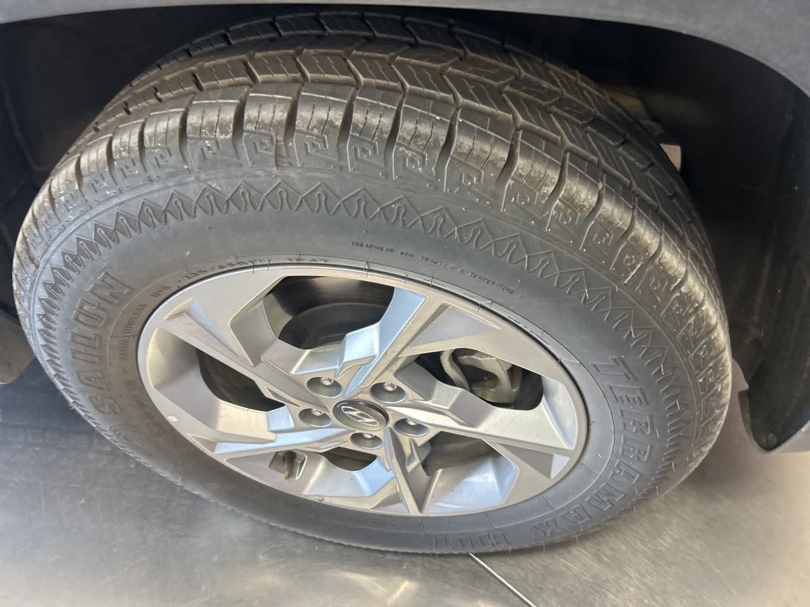2024 Hyundai Tucson SEL 14