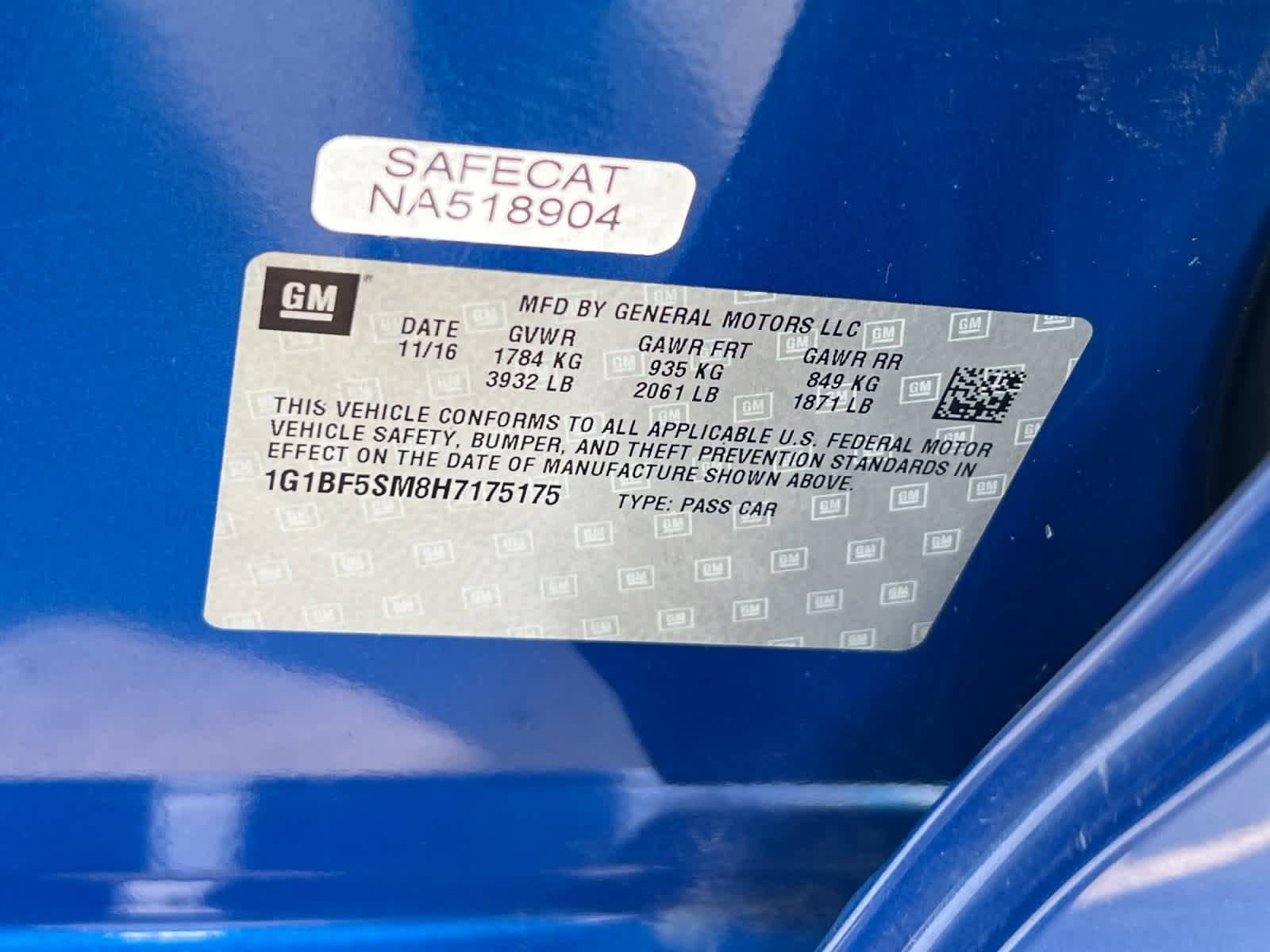 Thumbnail: 2017 Chevrolet Cruze - 30