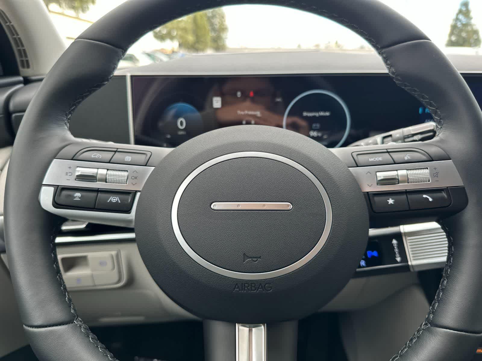 Thumbnail: 2026 Hyundai Tucson - 23