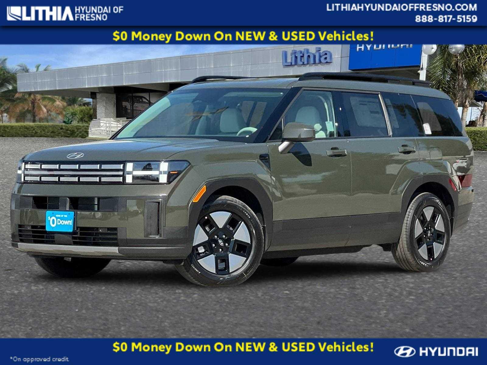 Thumbnail: 2026 Hyundai Santa Fe - 1