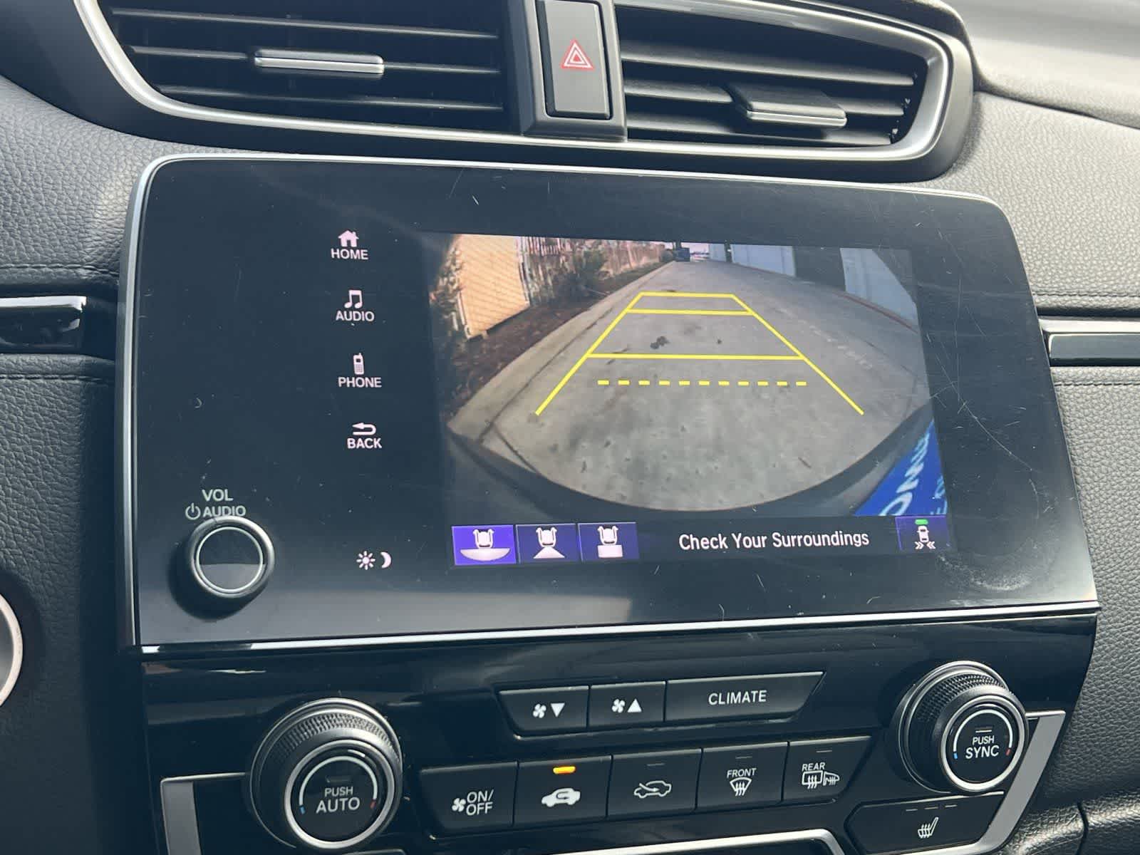 Thumbnail: 2017 Honda CR-V - 20