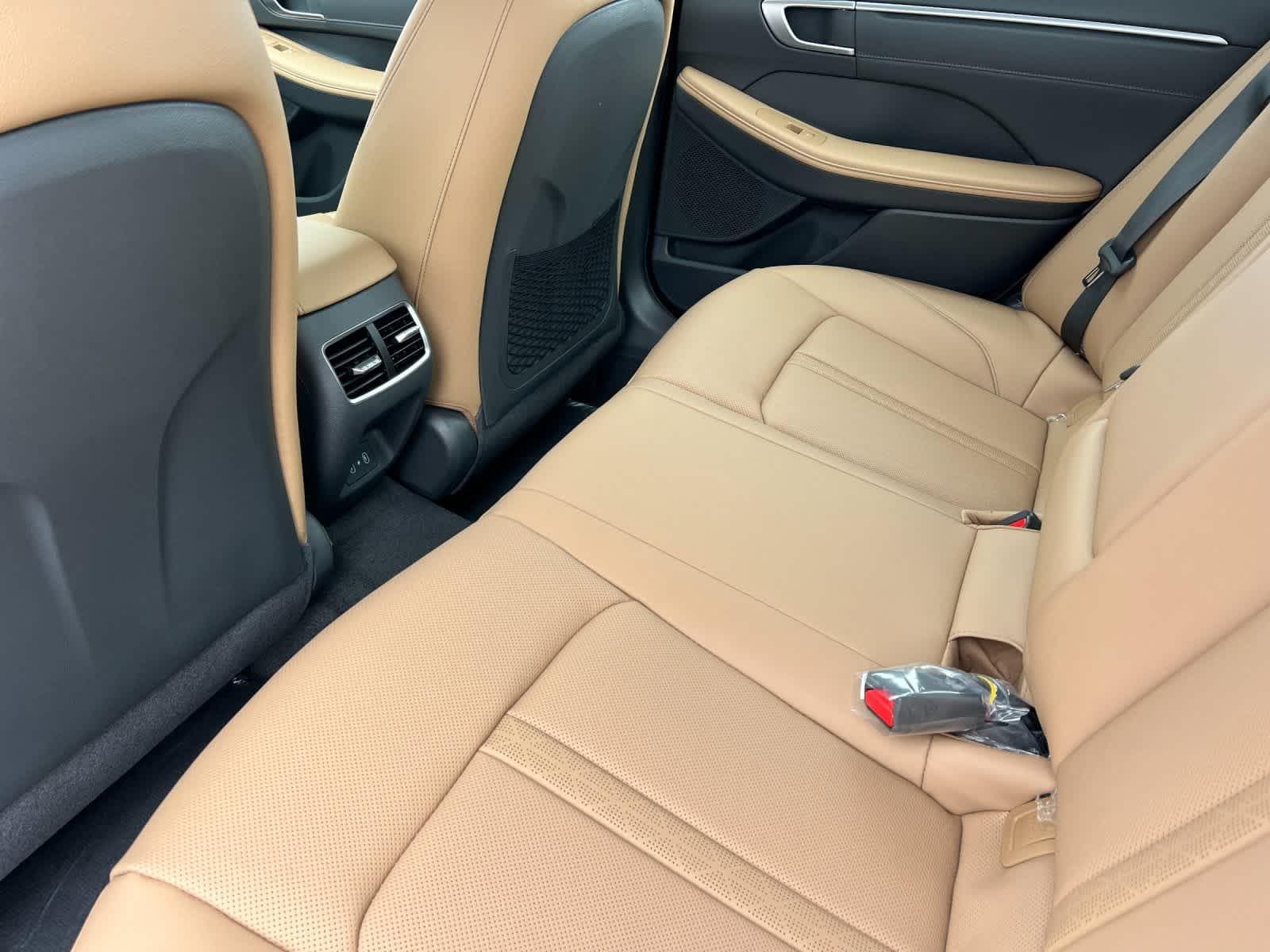 Thumbnail: 2025 Hyundai Sonata - 5