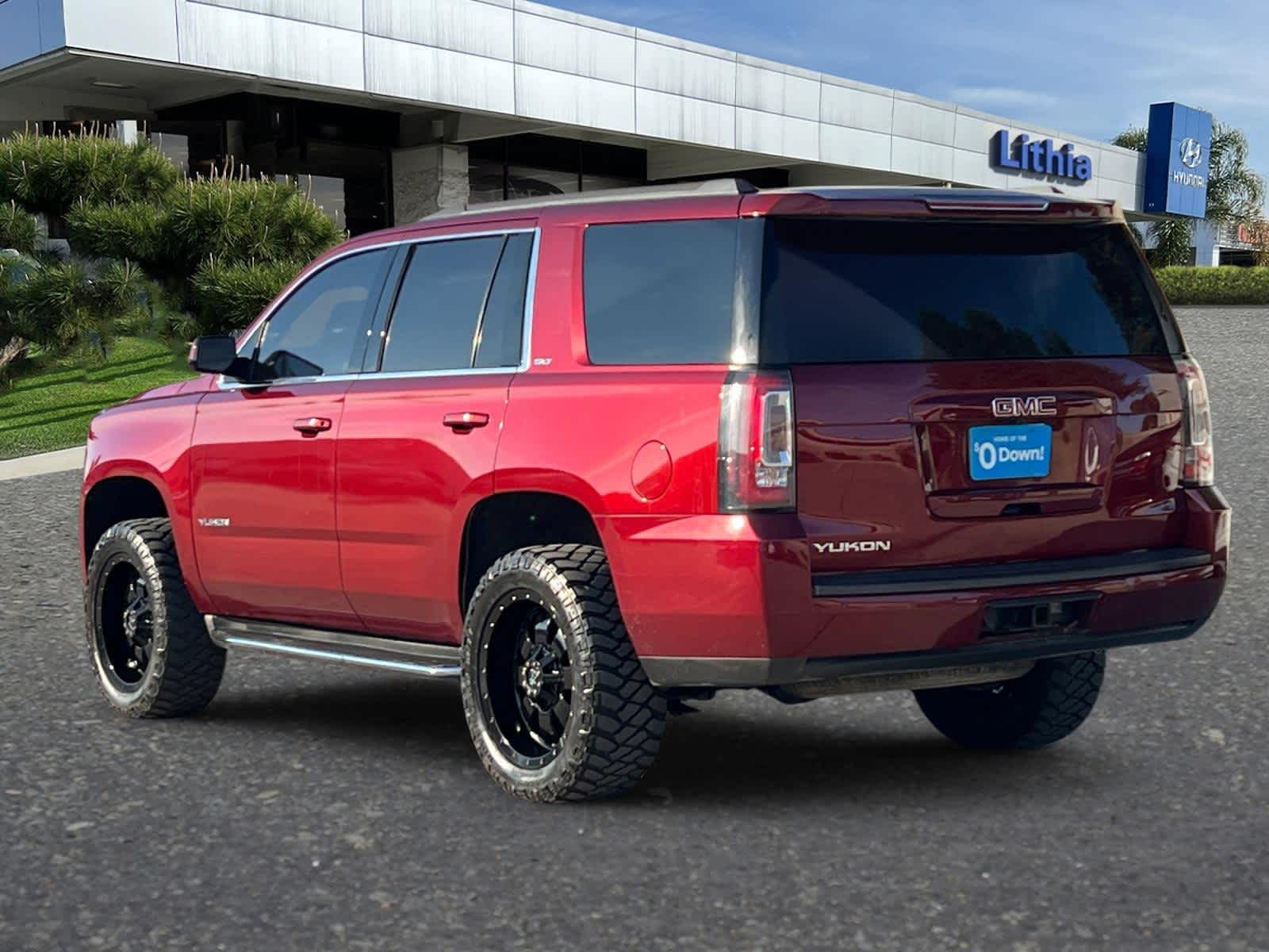 Thumbnail: 2020 GMC Yukon - 6