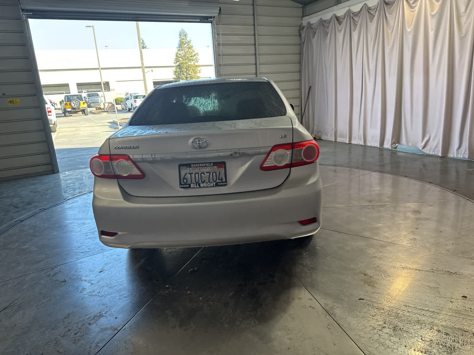 Thumbnail: 2012 Toyota Corolla - 6