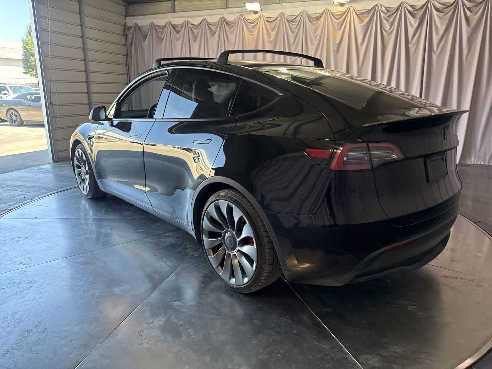 2022 Tesla Model Y Performance photo 6