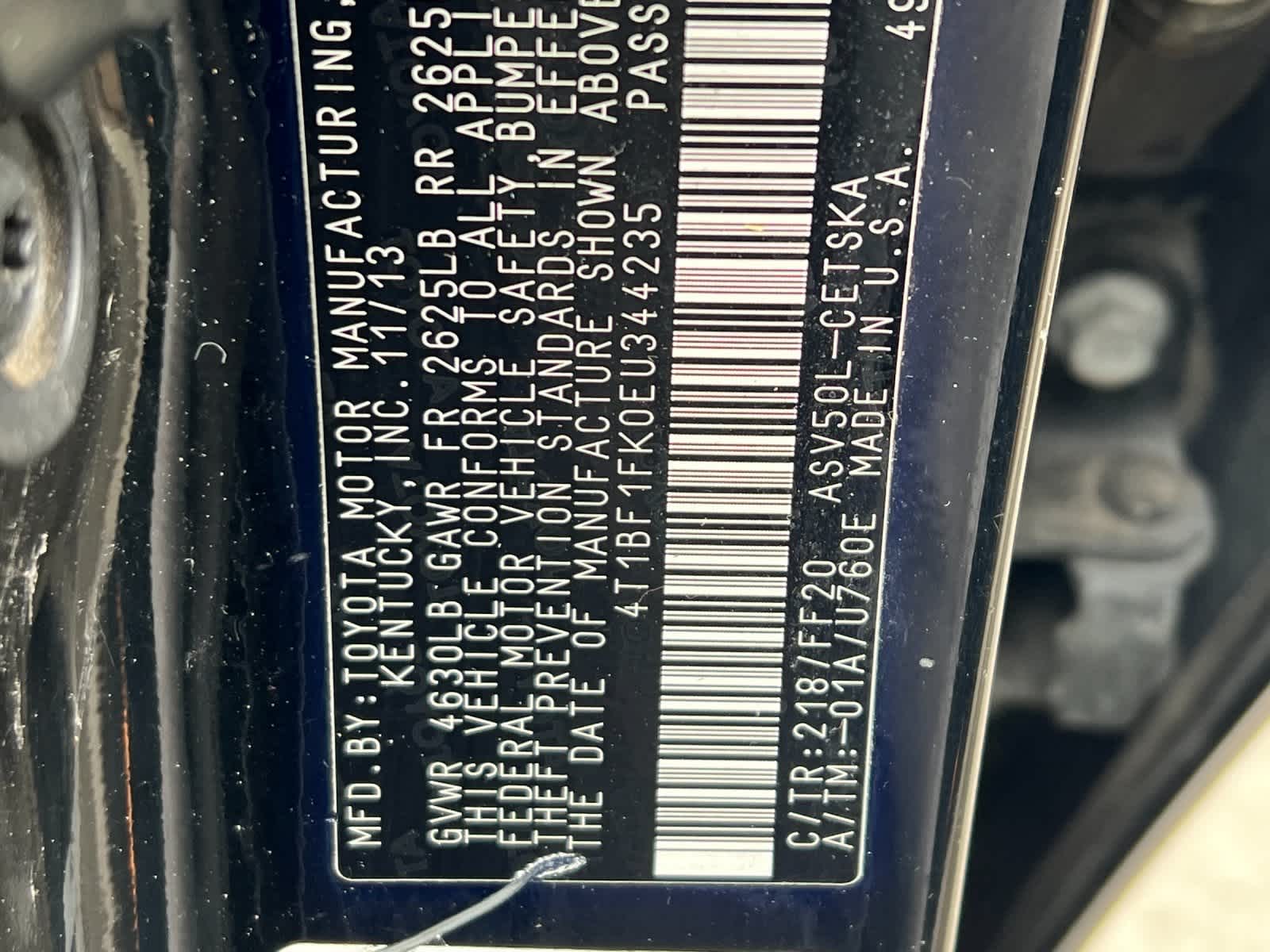 Thumbnail: 2014 Toyota Camry - 29