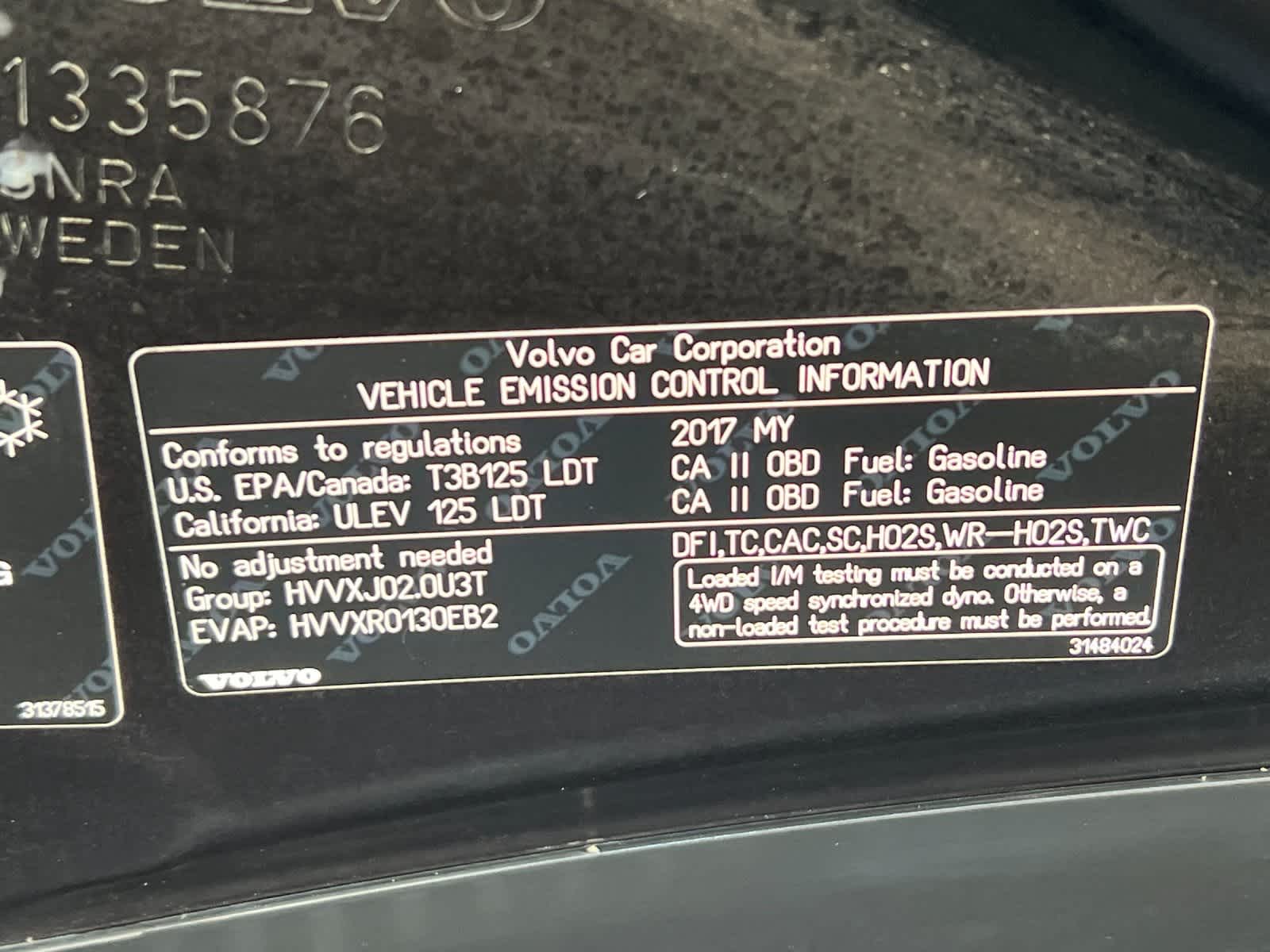 Thumbnail: 2017 Volvo XC60 - 30