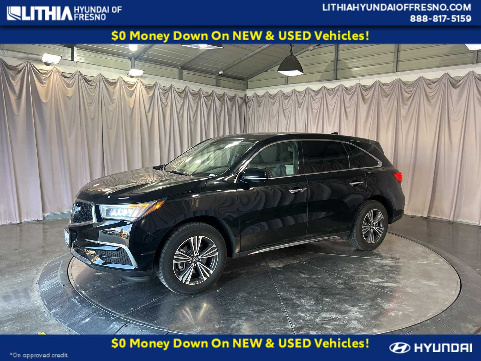 2018 Acura MDX Base's photo