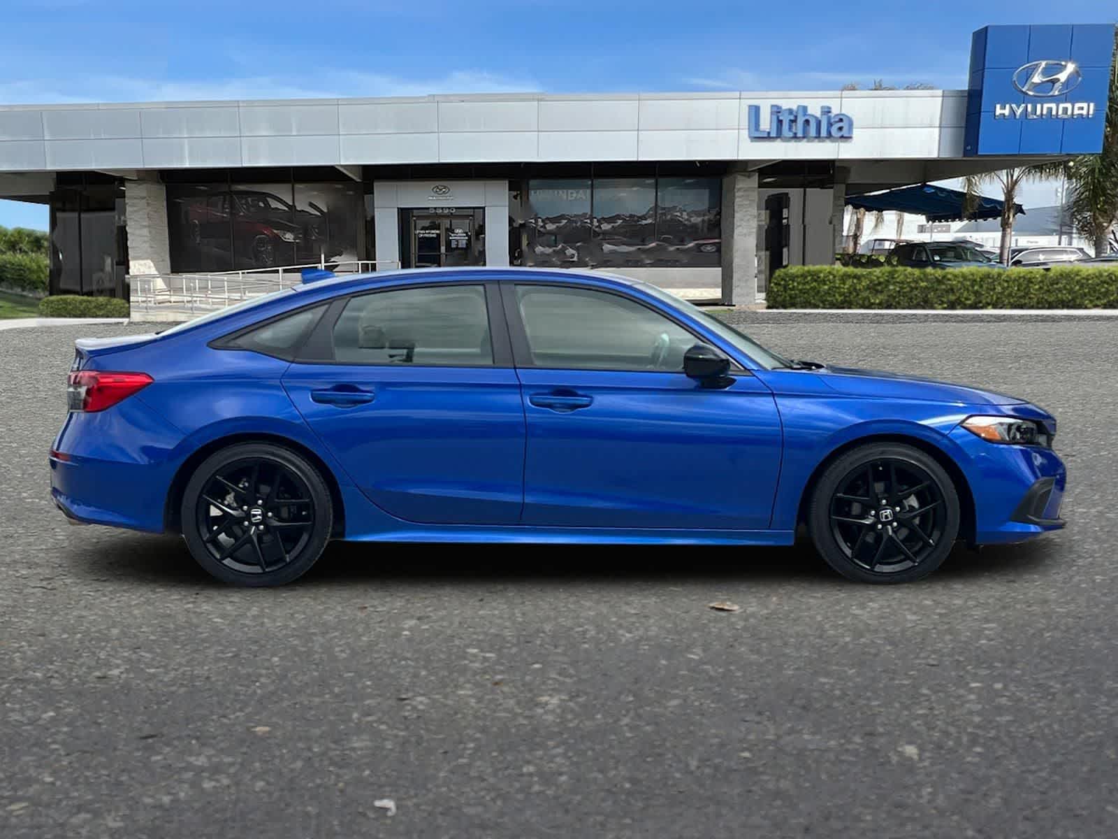 Thumbnail: 2024 Honda Civic - 9