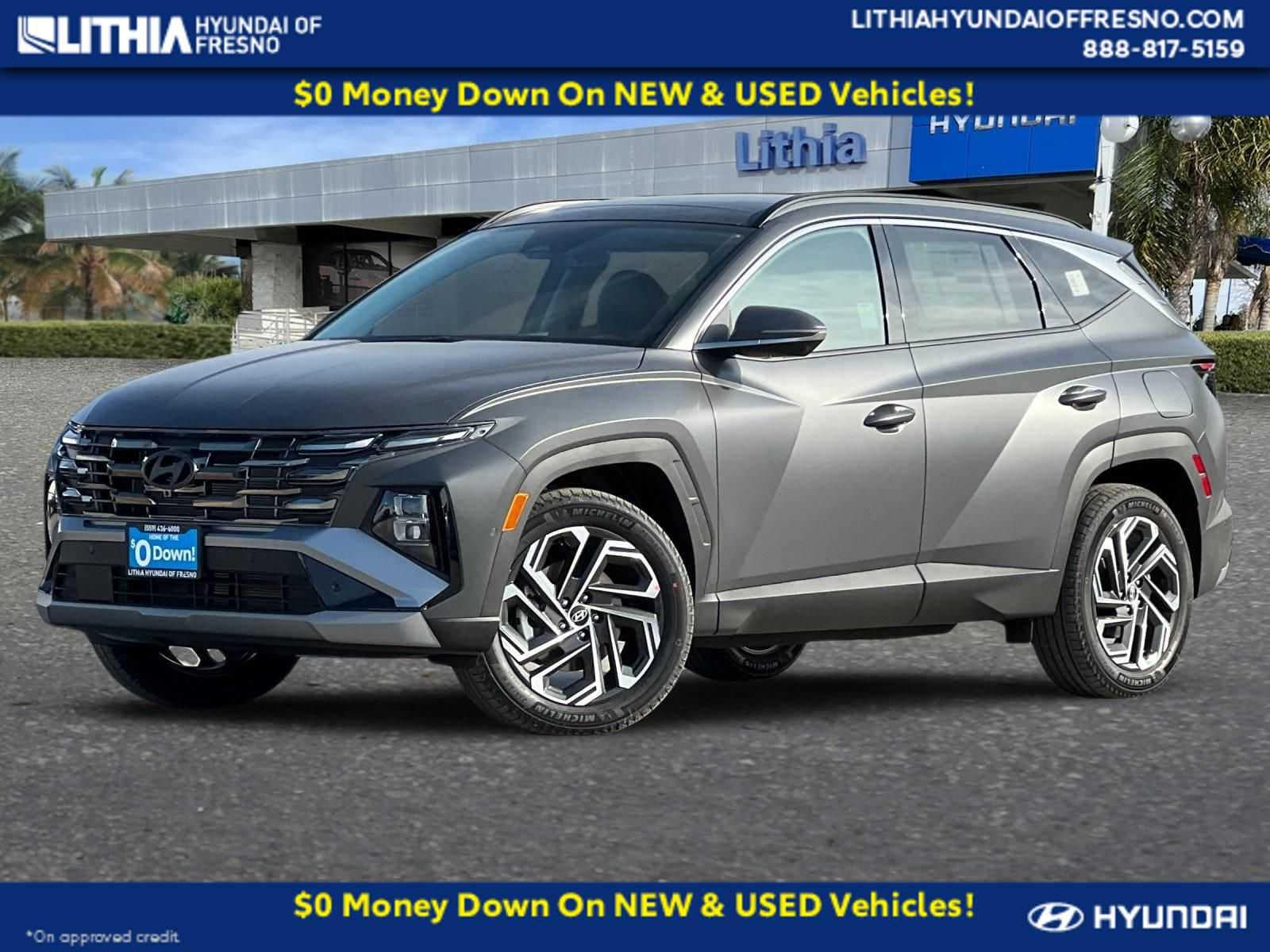 Thumbnail: 2026 Hyundai Tucson - 1