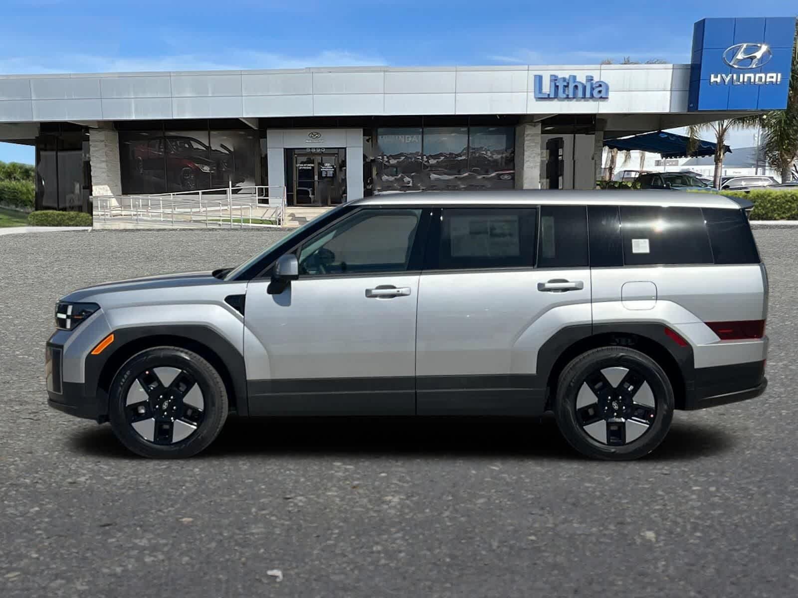 Thumbnail: 2026 Hyundai Santa Fe - 5