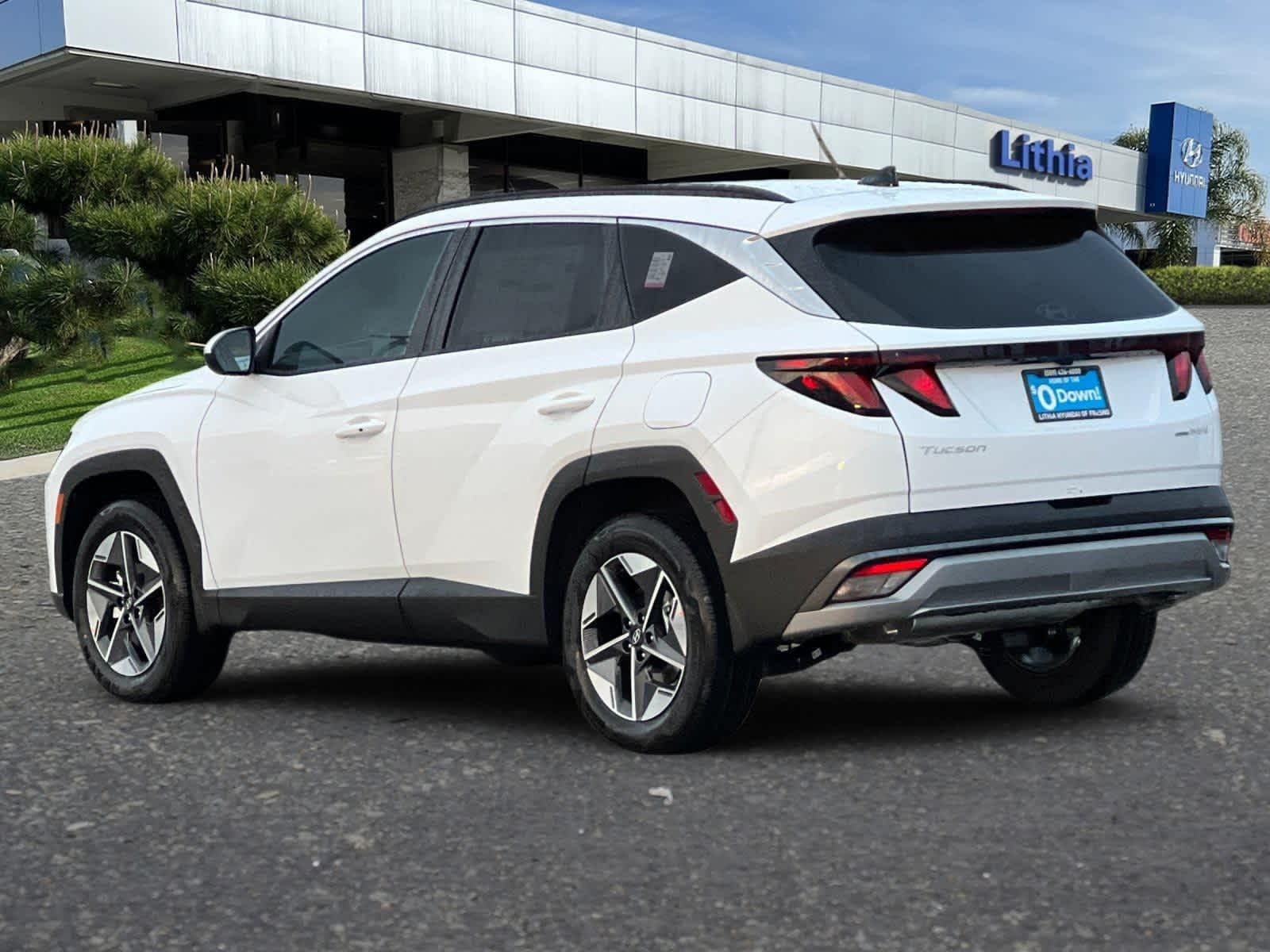 Thumbnail: 2026 Hyundai Tucson - 6