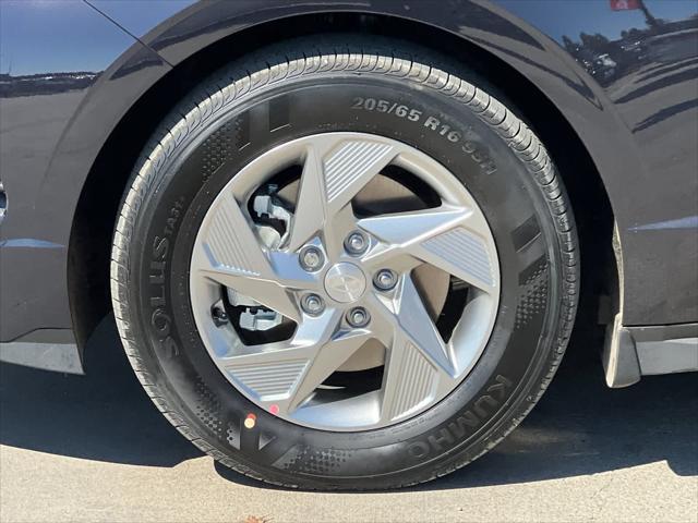 Thumbnail: 2025 Hyundai Sonata - 23