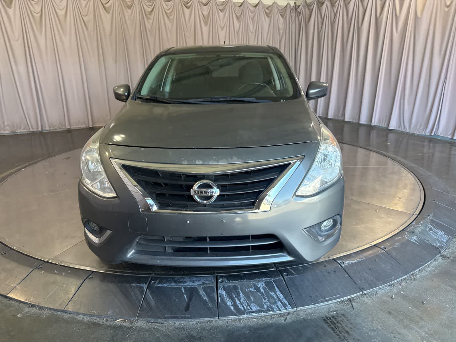 Thumbnail: 2018 Nissan Versa - 2