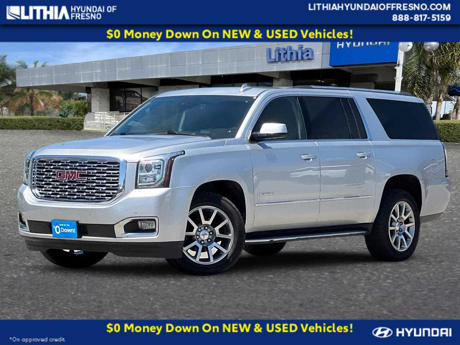 2020 GMC Yukon XL Denali -
                  Fresno, CA