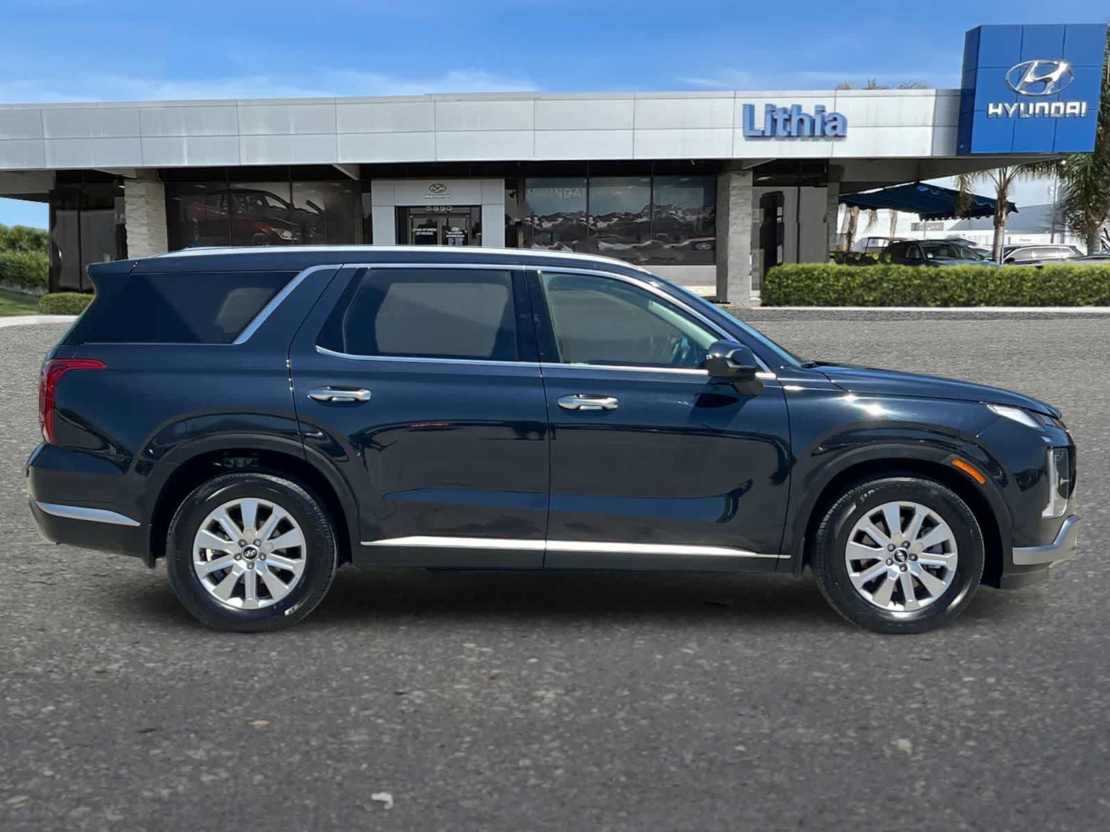 Thumbnail: 2025 Hyundai Palisade - 9