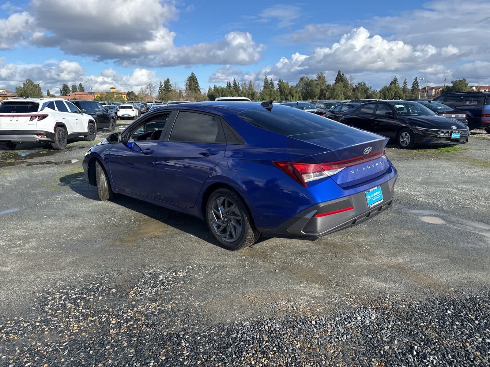 Thumbnail: 2024 Hyundai Elantra - 5