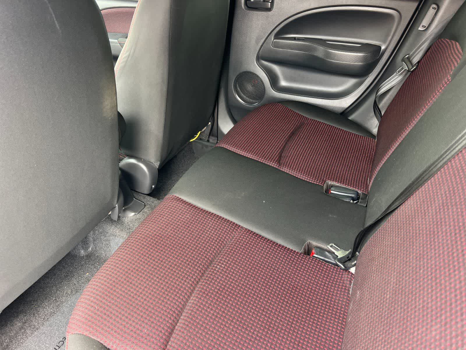 2023 Mitsubishi Mirage Ralliart photo 4