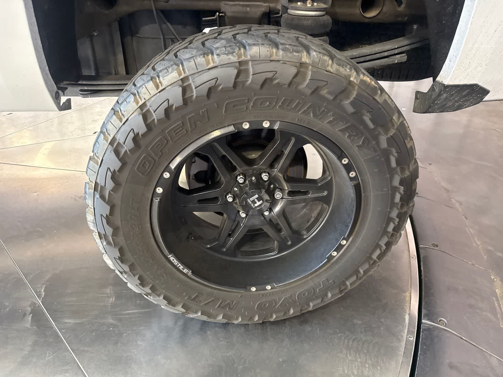 Thumbnail: 2018 Chevrolet Silverado 1500 - 11