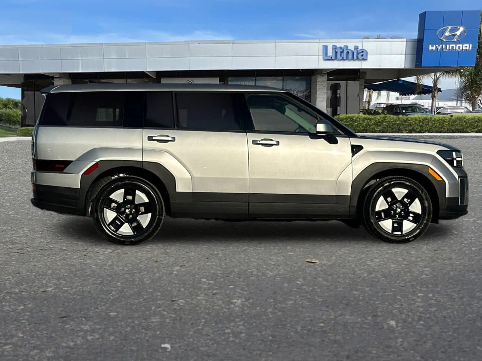 Thumbnail: 2026 Hyundai Santa Fe - 8