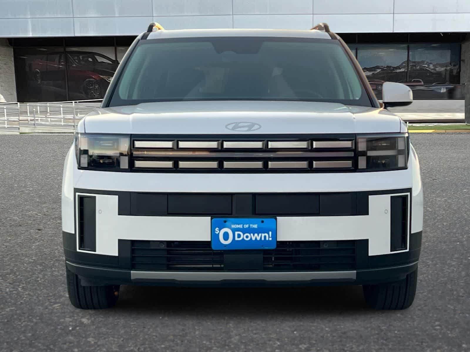 Thumbnail: 2026 Hyundai Santa Fe - 10